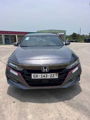 honda accord