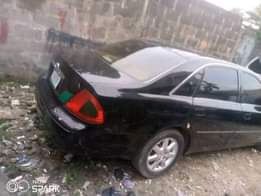 A picture of Avalon dashboard 04 Neat exterior may not need repainting but