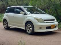 used toyota ist