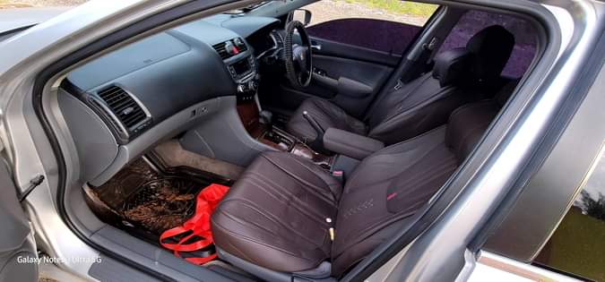 honda accord