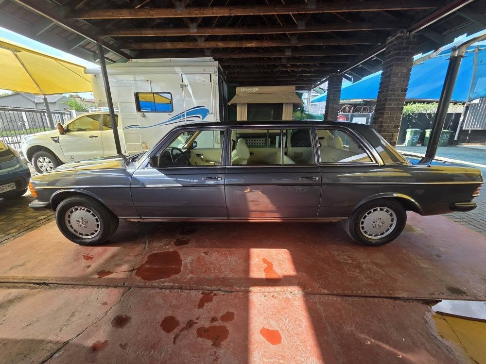 mercedes benz 300d