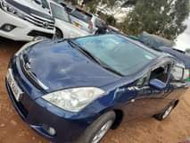 A picture of Toyota Wish