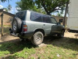 A picture of Nissan
