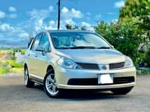 used nissan tiida
