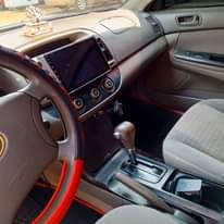 A picture of 2005 Toyota Camry for sale Car in good condition with