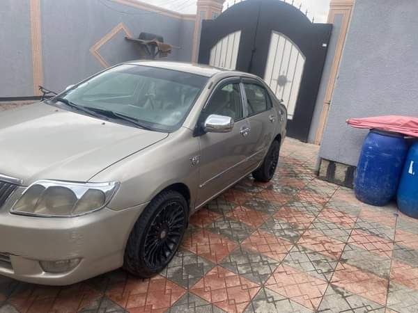used toyota corolla