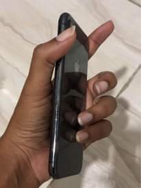 A picture of iPhone X