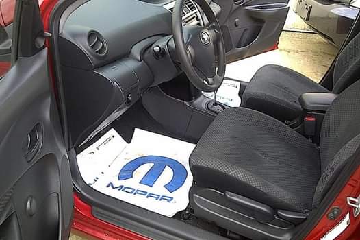 A picture of TOYOTA YARIS