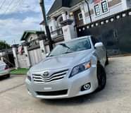 A picture of Foreign used Camry 2009
