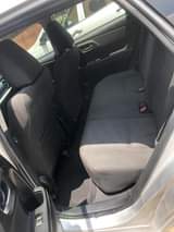 A picture of Foreign use Toyota IM 2017