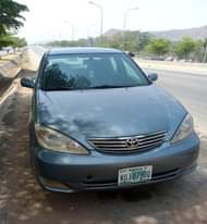 A picture of Neatly used Camry 2005 Model with a Very sound Engine