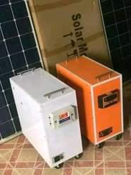 A picture of We deal on sales of solar power system such as