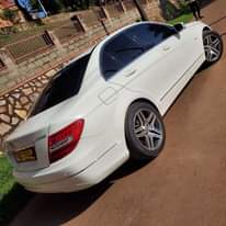 A picture of C180 2013 35M