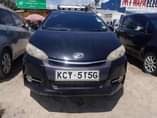 A picture of Toyota wish