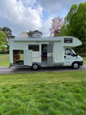 campervans for sale uk
