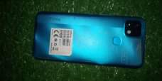 A picture of Infinix hot 10i