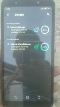 A picture of Tecno Pop6 Go