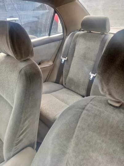 A picture of Very clean Toyota Corolla