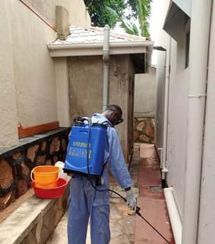 cleaning services