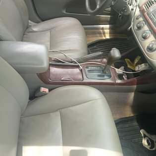 A picture of DISTRESS FirstBody 2004 1 850 Toyota Camry Bigdaddy in gwarinpa