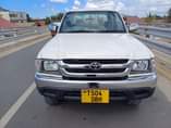 A picture of Hilux Double cabin