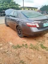 A picture of Toyota Camry 2008 Model Hybrid