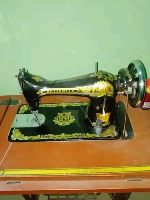 A picture of Butterfly machine