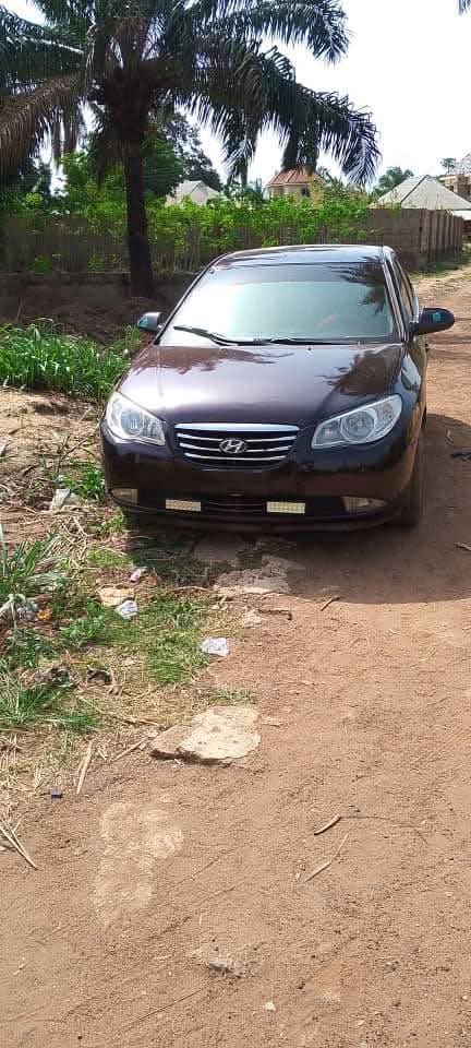 A picture of Hyundai