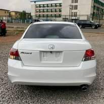 A picture of FOR SALE DIRECT BELGIUM HONDA ACCORD 2010 MODEL GOING FOR