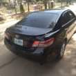 A picture of 08 sound Toyota Camry