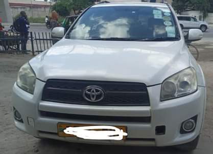 A picture of Toyota Rav4 Station wagon