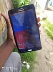 A picture of Samsung tablet 4