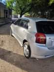 A picture of Toyota runx