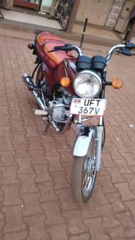 A picture of Quick sale Bajaj boxer Call or wtsap me On 0754985730