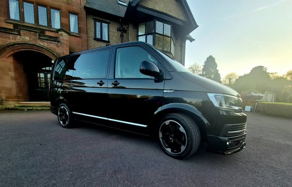 vw transporter