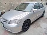 A picture of Neatly Used Honda Civic 05 On Belt For Sale.