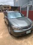 A picture of Toyota camry 2006