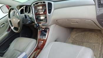 A picture of 2005 TOYOTA HIGHLANDER FOR SALE 3 SEATER ENGINE GEAR AC