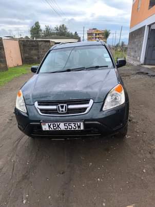 used honda crv
