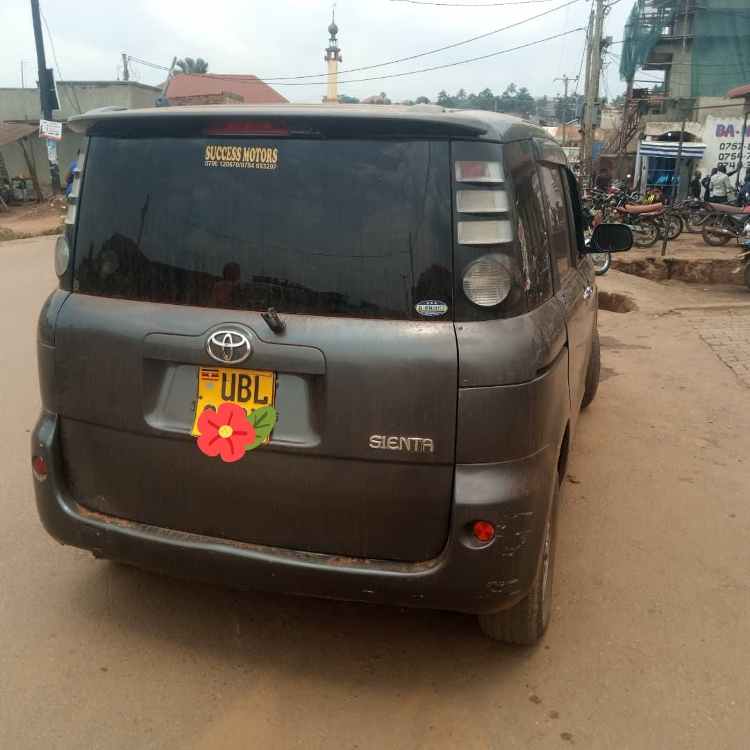A picture of SIENTA 16.5m Call 0701488581 What s app 0776417404