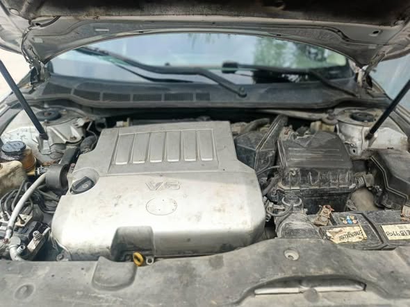 A picture of 08 V6 Camry muscle