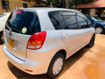 A picture of Toyota Collora Spacio