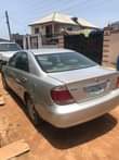 A picture of Toyota camry 05