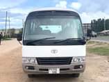 A picture of TOYOTA COASTER