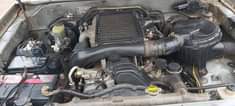 A picture of SUBARU OUTBACK