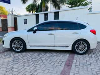 A picture of Impreza New Model EBR Year 2014 Push Start Cc 1990