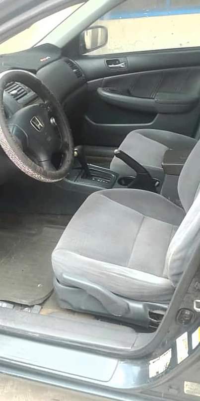 A picture of Used Honda Accord 4plug automatic is Going forsale 08130635809