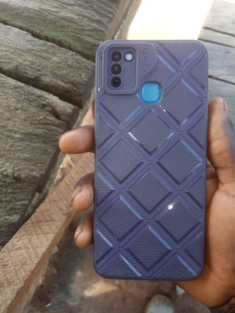 A picture of Infinix smart 5