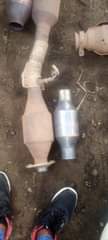 A picture of Mufflers