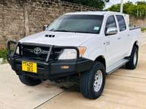 A picture of TOYOTA HILUX D4D